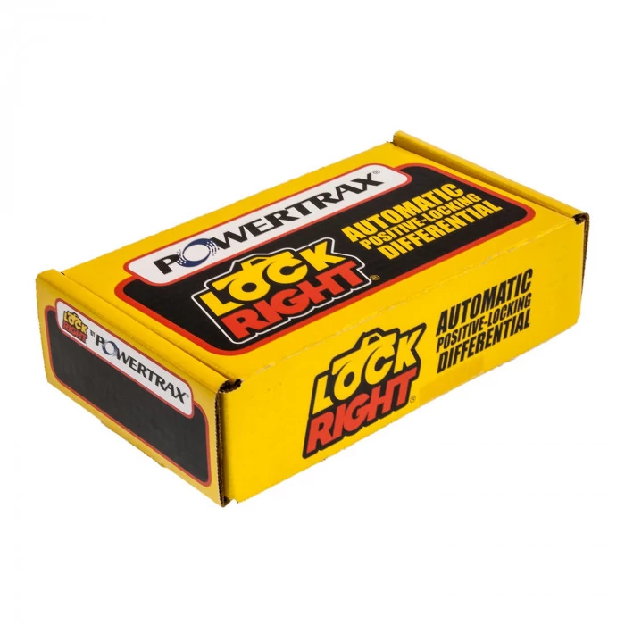 Powertrax® - Lock Right Locker