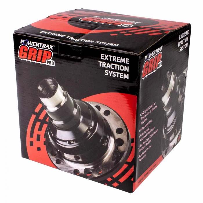 Powertrax® - Grip PRO Traction System