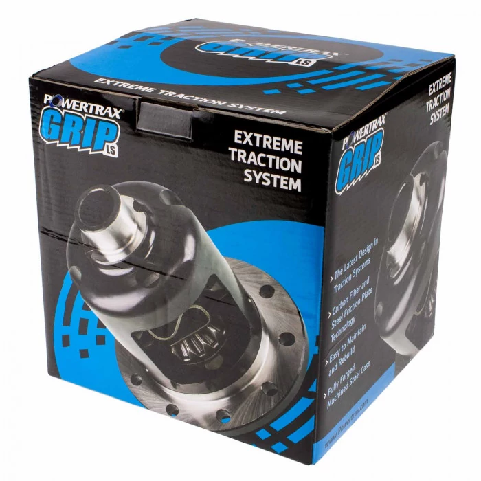 Powertrax® - Grip LS Traction System