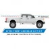 Pro Comp® - 2.5 " Front and  1.5 " Rear Lift Height Level Lift Nitro Kit
