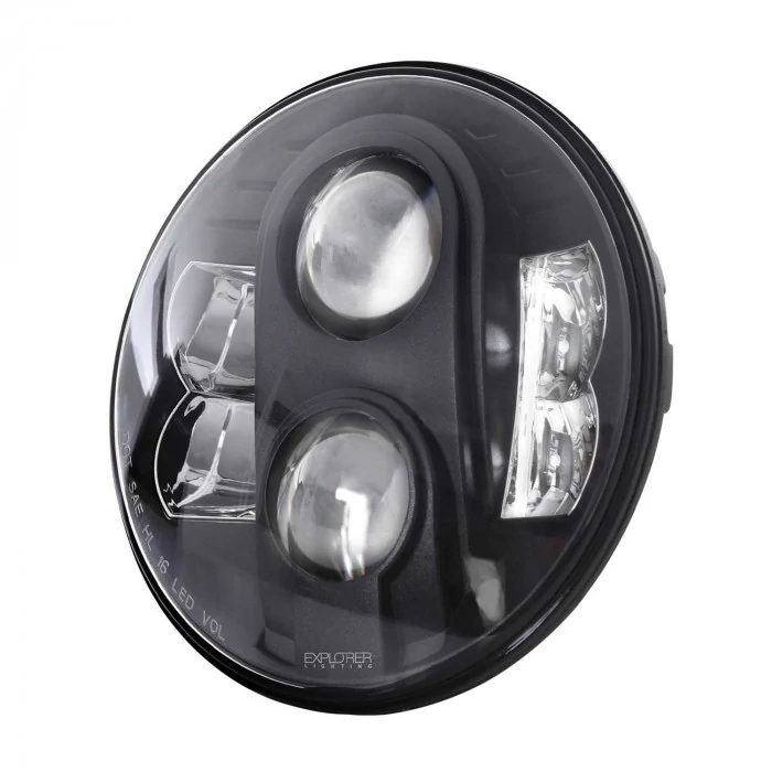 Pro Comp® - 7" Round LED Headlight