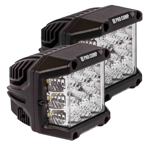 Pro Comp® - Wide Angle Cube LED Light