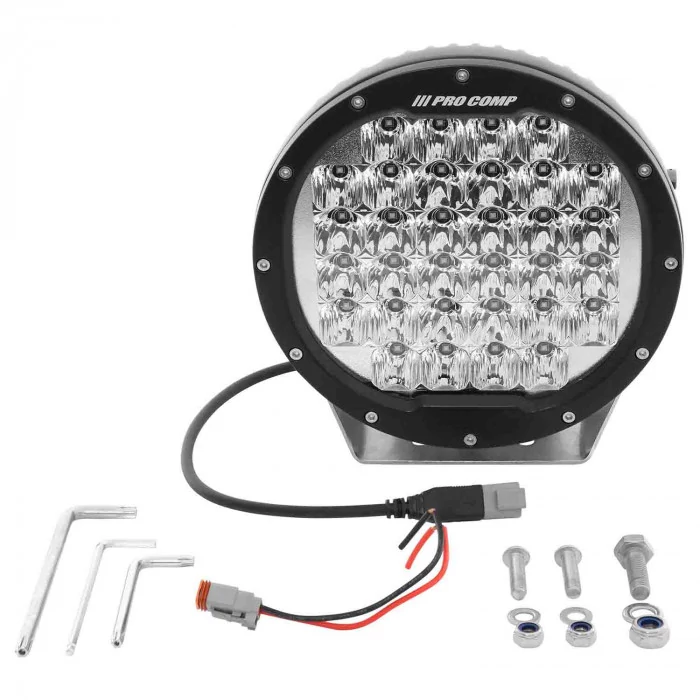 Pro Comp® - 5" Round LED Motorsports Light