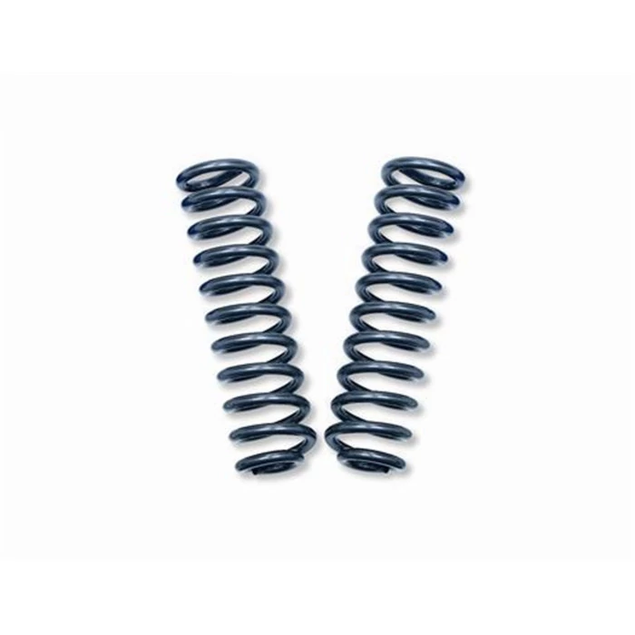 Pro Comp® - 2.5" Rear Lifted Black Coil Springs