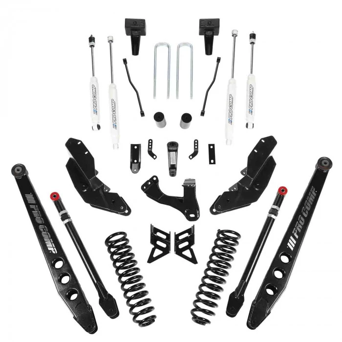 Pro Comp® - Stage III 4-Link Suspension System