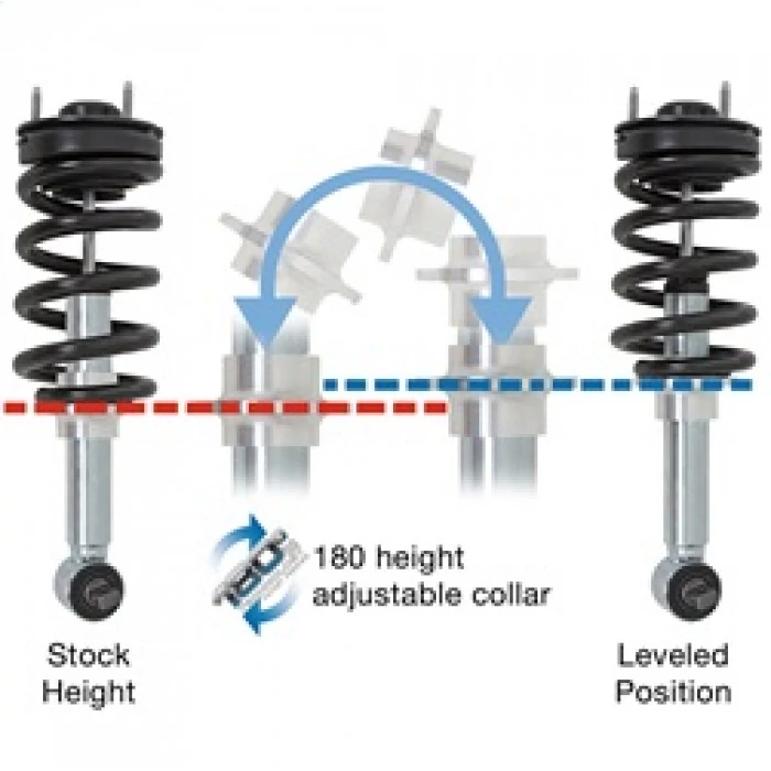 Pro Comp® - Pro Runner Monotube Strut