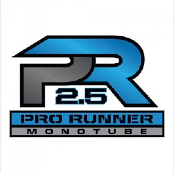 Pro Comp® - 2.5" Pro Runner Front Left Coilover Shock Absorber