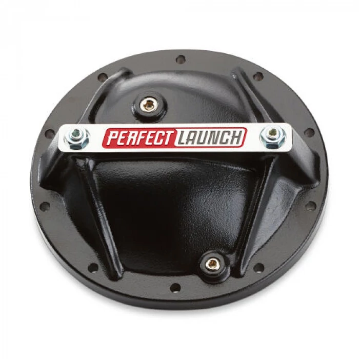 Proform® - Black Differential Cover