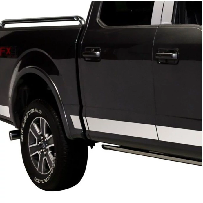 Putco® - PRO Stainless Steel Rocker Panel