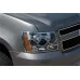 Putco® - Chrome Headlight Bezel