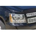 Putco® - Chrome Headlight Bezel