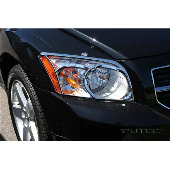 Putco® - Chrome Headlight Bezel