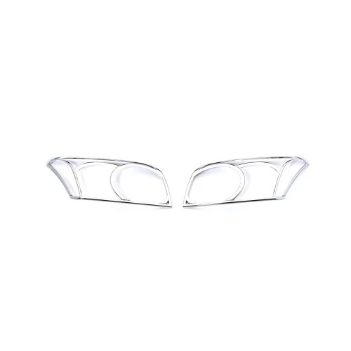 Putco® - Chrome Headlight Bezel