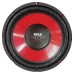 Pyle® - 15'' Red Label Series 1000W Subwoofer