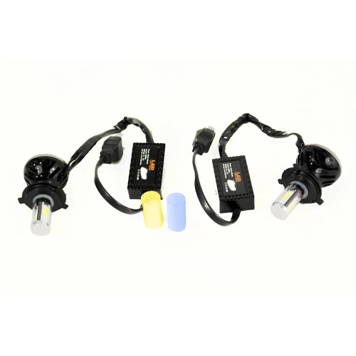 Race Sport® - 9005 TRUE 360 Series LED Headlight Conversion Kits with Different Kelvin Options