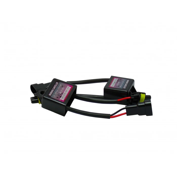 Race Sport® - 12V-32V Computer Canceler Harness for Canbus Error Free Function