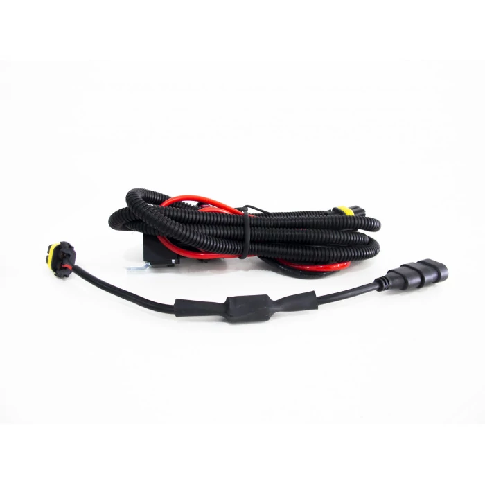 Race Sport® - 12V Relay Harness with Capacitors