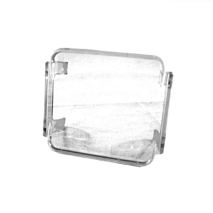 Race Sport® - White Translucent 3x3" Protective Spotlight Cover