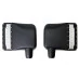 Race Sport® - Side Mirror LED Auxiliary Lamp and Turn Light (Pair)