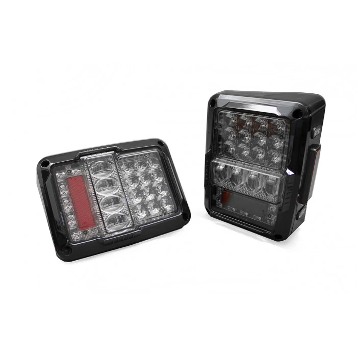 Race Sport® - LED Terminator Series Taillight System (Pairs Left and Right)