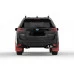 Rally Armor® - UR Series Red Mud Flaps with White Logo