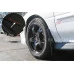 Rally Armor® - UR Series Red Mud Flaps with Red Logo