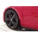 Rally Armor® - UR Series Red Mud Flaps with Red Logo