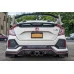 Rally Armor® - UR Series Black Mud Flaps with Dark Grey Logo