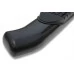 Raptor Series® - Black E-Coated OE Style Curved Oval Step Tube