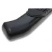 Raptor Series® - Black E-Coated 4" OE Style Curved Oval Steps