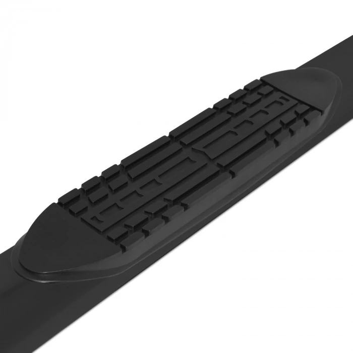 Raptor Series® - 5" Slide Track Oval Running Boards