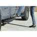 Raptor Series® - OEM Style Slide Track Running Boards Black Textured