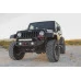 Raptor Series® - Black Textured Front Winch Bumper