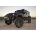 Raptor Series® - Black Textured Front Winch Bumper