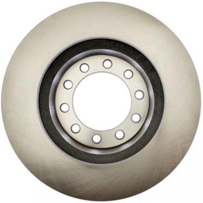 Raybestos Brakes® - R-Line Front Brake Rotor