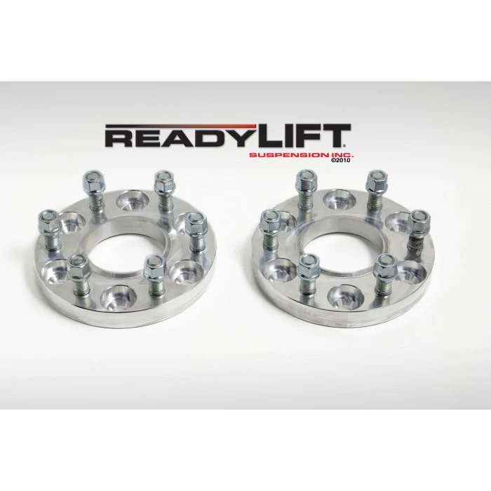 ReadyLIFT® - 7/8" Wheel Spacers with Studs