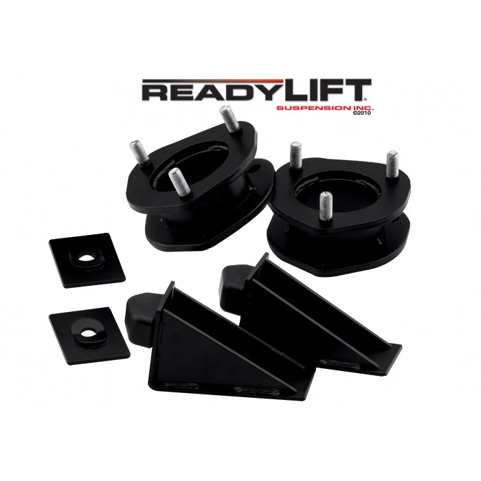 ReadyLIFT® - 2.5" Front Leveling Strut Spacer Kit