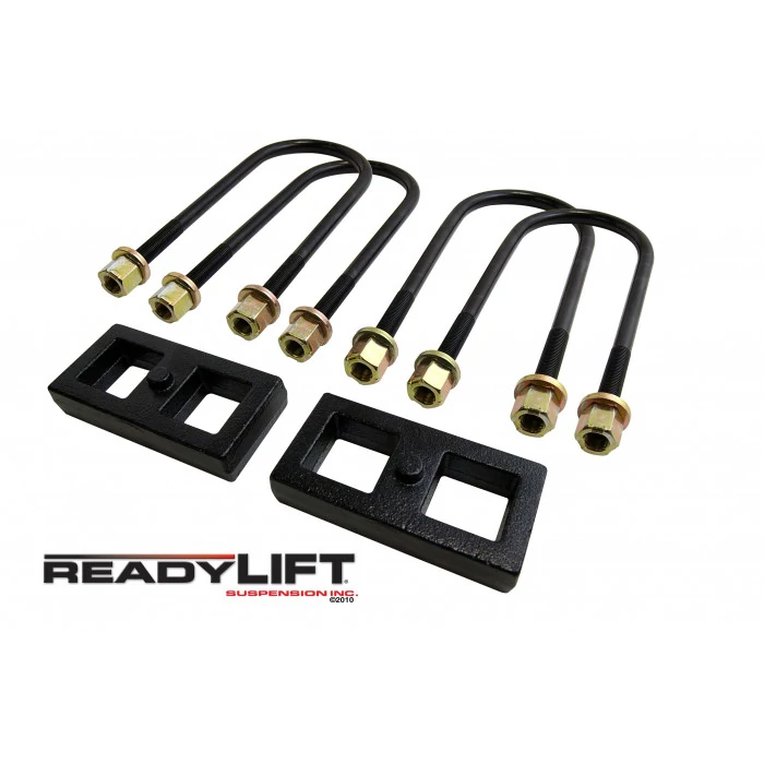 ReadyLIFT® - 1" Rear Block Kit