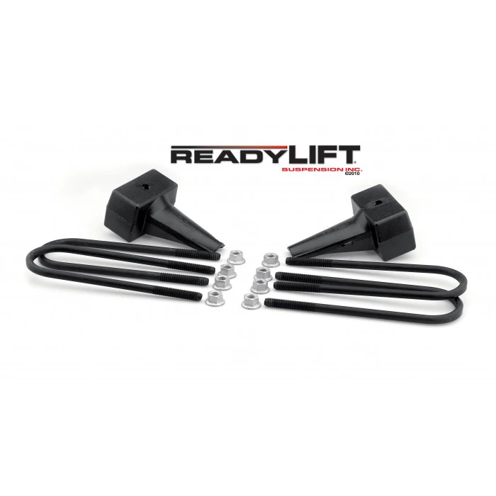 ReadyLIFT® - 5" Rear Block Kit