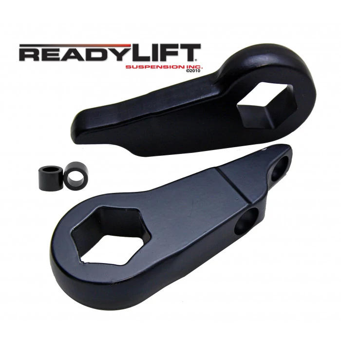 ReadyLIFT® - 2.25" Leveling Kit (Forged Torsion Key)