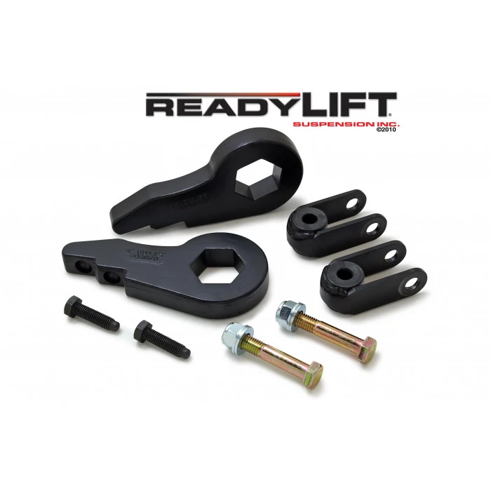 ReadyLIFT® - 2.5" Front Leveling Torsion Key Kit
