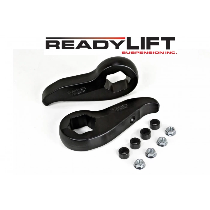 ReadyLIFT® - 2.25" Front Leveling Kit (Forged Torsion Key)