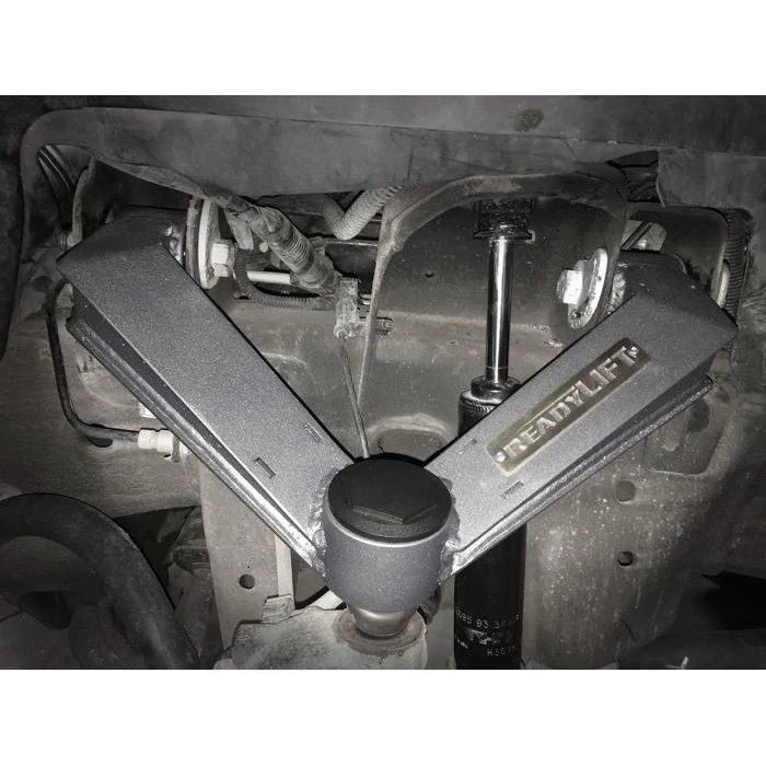 ReadyLIFT® - 2.25" Front Leveling Kit (Forged Torsion Key) with Fabricated Upper Control Arms