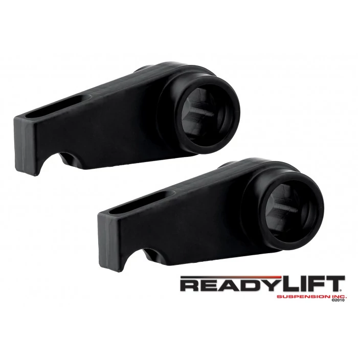 ReadyLIFT® - 2.25" Front Leveling Kit with Forged Torsion Key
