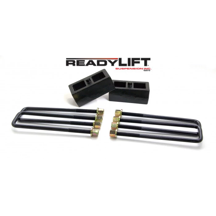 ReadyLIFT® - 2" Rear Block Kit