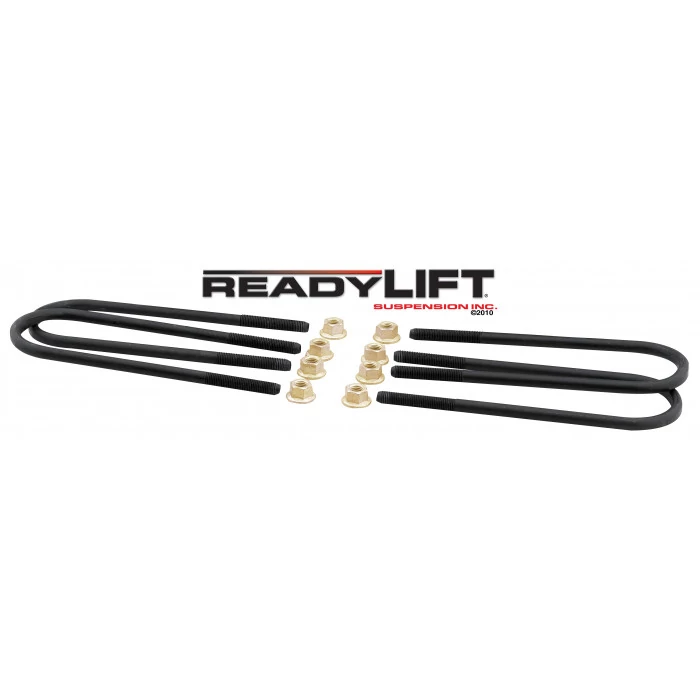 ReadyLIFT® - U-Bolt Kit (365mm)