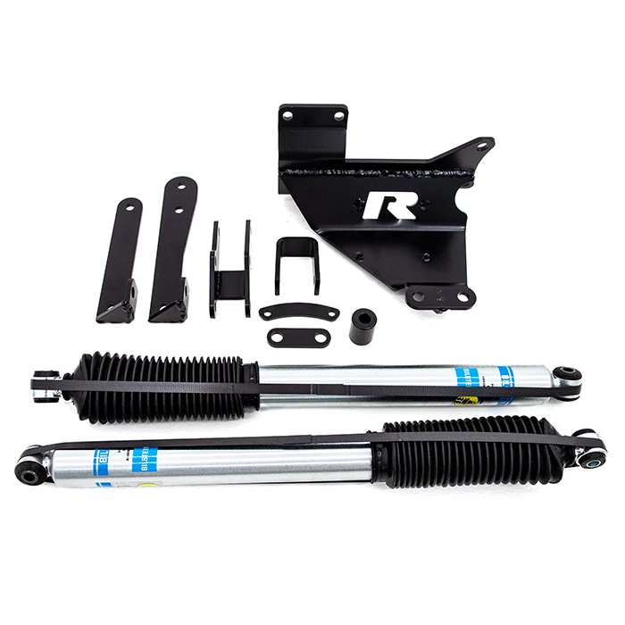 ReadyLIFT® - Dual Steering Stabilzer with Bilstein