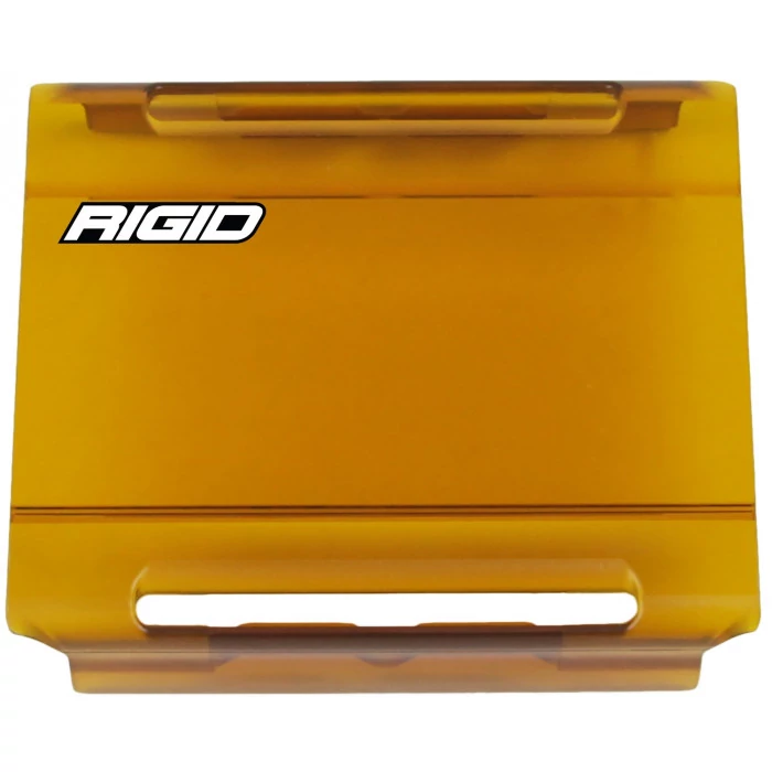Rigid Industries® - E-Series Amber 4" Light Cover