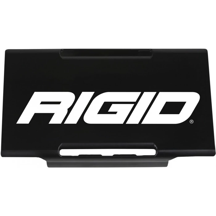 Rigid Industries® - E-Series Black 6" Light Cover