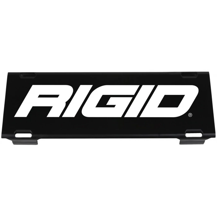 Rigid Industries® - E-Series Black 10" Light Cover